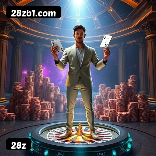 Vantagens de jogar slots no 28z Brasil